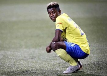 Football:  David Sambissa choisit les Panthères du Gabon 
