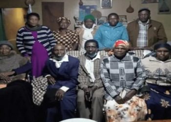 Kenya : commissionné pour aller acheter du riz pour la famille, il réapparait 47 ans après