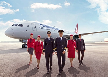 Turkish Airlines : tout un équipage demande l’asile au Canada et abandonne l’avion