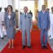 Journée nationale du drapeau : Ali Bongo Ondimba devise avec les gouverneurs du pays