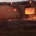Violence politique à Okondja : le domicile de Jean Pierre Lemboumba Lepandou incendié