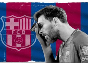 Planète football : Lionel Messi, le sextuple Ballon d’Or, quitte le Barça (officiel)