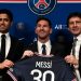 L’image du jour: Lionel Messi a choisi le numéro 30
