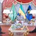 Pacôme Moubelet Boubeya, le ministre des Affaires étrangères reçu par Ali Bongo Ondimba