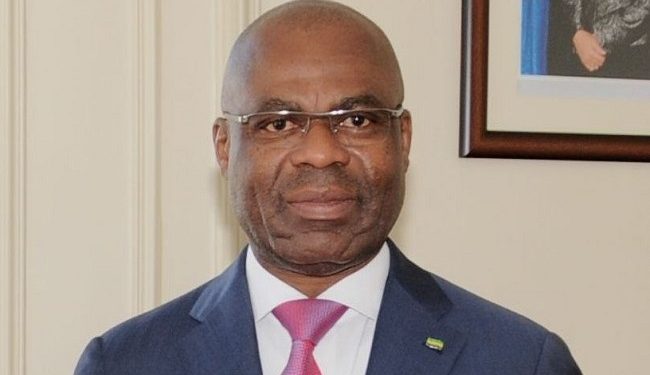 L'ancien sénateur de Tchibanga