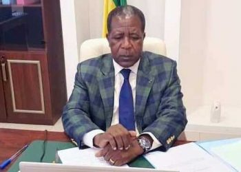 accusé de brutalité contre Barro Chambrier, le ministre Mathias Otounga