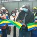 Gabon : pour une meilleure sécurité des populations, la SETRAG offre une passerelle à Akournam 2