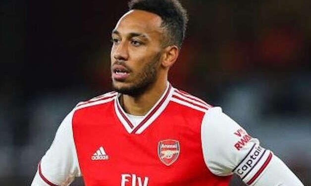 Arsenal : pour résultats insuffisants, le club pourrait laisser partir Aubameyang