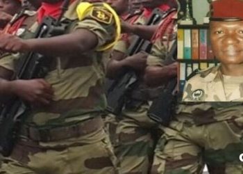 Nécrologie: décès du général de brigade Rock Onganga à Libreville