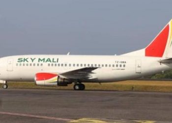 Transport aérien : Sky Mali, désormais 2 dessertes par semaine sur Libreville