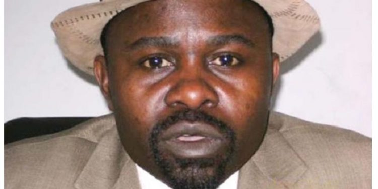 Disparition de Guy Christian Mavioga