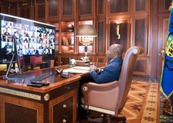 Le Conseil des ministres a été présidé par Ali Bongo Ondimba ce jour