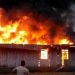 trois enfants d'une même famille meurent par incendie