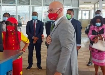 L'ancien DG de Gabon Autosur viré, Fabrice