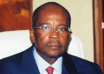 Casimir Oyé Mba serait empoisonné