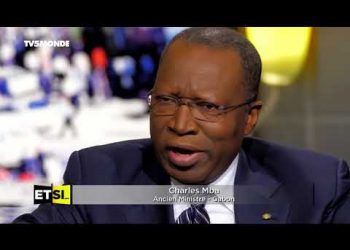 L'un des exilés politiques potentiellement exclus pour 2023,l’ancien ministre gabonais des Finances Charles Mba Charles M’Ba, ancien ministre d’Omar Bongo Ondimba