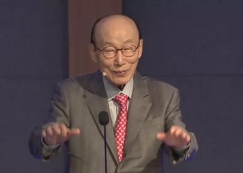 David Yonggi Cho, le pasteur sud-coréen est mort