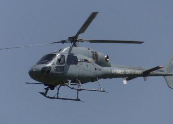 Le pays le plus riche d’Afrique: dans l’incapacité de payer une facture de 656 millions de FCFA pour l’hélicoptère de sa police