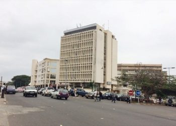 Ministère du Budget du pays le plus riche d'Afrique selon la Banque mondiale