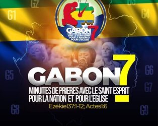 Gabon 7 minutes de prière pour améliorer la vie au Gabon