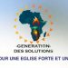 Le premier anniversaire de Génération des solutions aux allures de bilan à mi-parcours