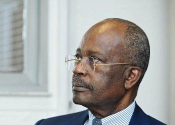 Casimir Oyé Mba est mort ce jeudi 16 septembre 2021