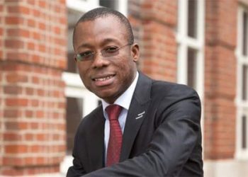 L'ivoirien Agou Gomez Gbedia, le nouveau représentant résident du FMI au Gabon