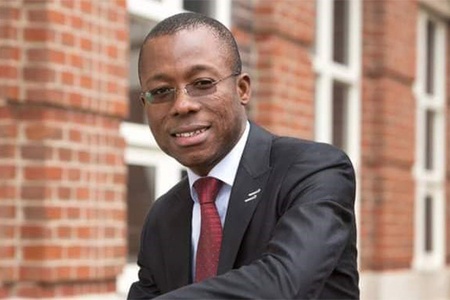 L'ivoirien Agou Gomez Gbedia, le nouveau représentant résident du FMI au Gabon
