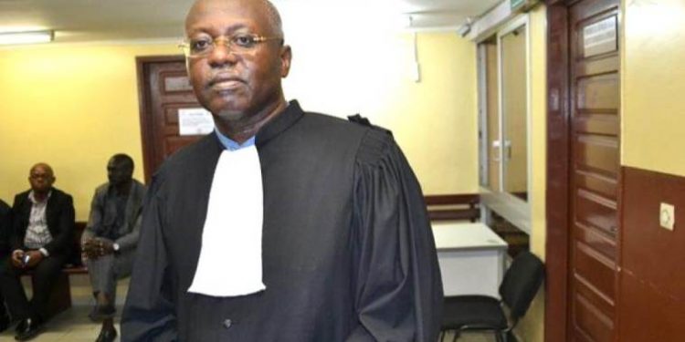 Me Jean Paul Moubembe estime déjà que Brice Laccruche Alihanga sera condamné