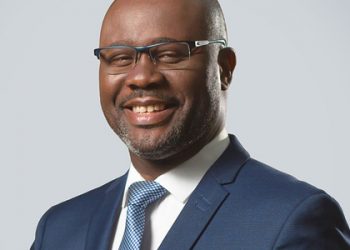 Mike Jocktane est candidat à l'élection présidentielle de 2023