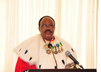 Gilbert Ngoulakia nommé au Secrétariat permanent du Conseil Supérieur de la Magistrature