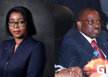 Massassa Vincent de Paul à droit aurait voulu corrompre le Premier ministre Rose Christiane Ossouka Raponda