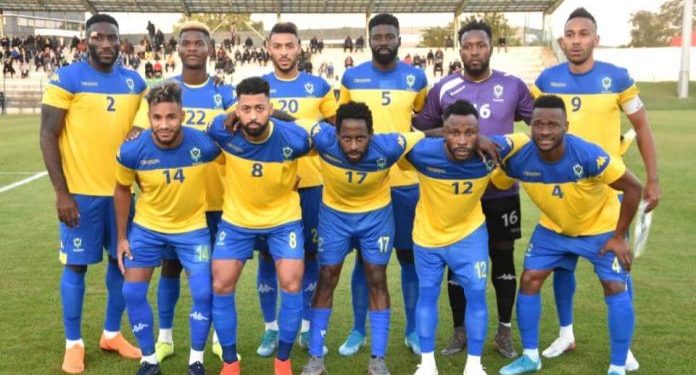 Les Panthères du Gabon