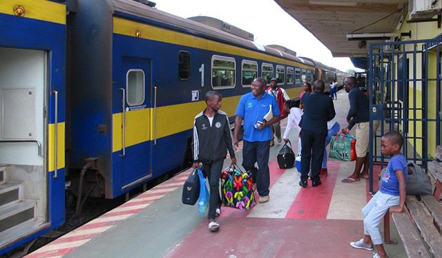 La setrag a annoncé un nouveau programme des trains voyageurs