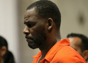 L’étoile déchue  de R&B, R. Kelly a été reconnue coupable de crimes sexuels