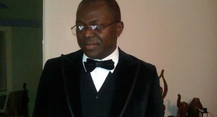 Télesphore Obame Ngomo nouveau patron de l'OPAM