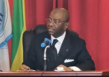 Le Président du RPM, Alexandre Barro Chambrier, a qualifié d'incapable le régime Bongo à satisfaire les besoins du peuple @D. R