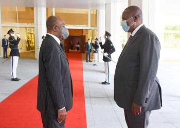 Relations Gabon-C