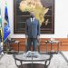 Le Premier ministre togolais Victoire Tomegah Dogbé reçu en audience par Ali Bongo Ondimba