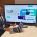 Roger Nengwe, co-fondateur et CEO de PaySika, la néobanque qui va bientôt débarquer au Gabon dont le Gabonais Stezen Bisselou est co-fondateur également