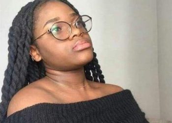 Walvina Fransca Tonda Issoughi, 19 ans, étudiante gabonaise a disparu en Tunisie