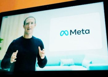 Marc Zuckerberg a annoncé que Facebook va s'apper maintenant Meta