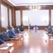 Ali Bongo Ondimba convoque une réunion d'urgence avec le Copil pour contrer la 3e vague
