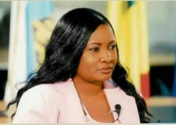 La journaliste Amélie Blanche Mbougou est décédée ce jour à Ouagadougou au Burkina-Faso