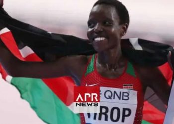 L'athlète kényane Agnes Tirop morte poignardée par son mari