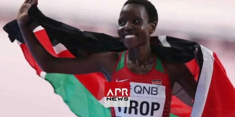 L'athlète kényane Agnes Tirop morte poignardée par son mari