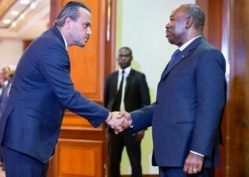 Brice Laccruche Alihanga, ancien messager intime d'Ali Bongo Ondimba, st condamné à 5 ans de prison et une amende de 5 millions