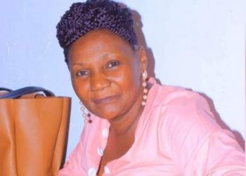 Décès d'Annie Chantal Bignoumba épse N'nang