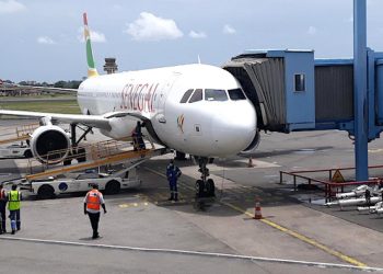 Le gouvernement gabonais a décidé de l'augmentation des vols internationaux de 2 à 5 rotations