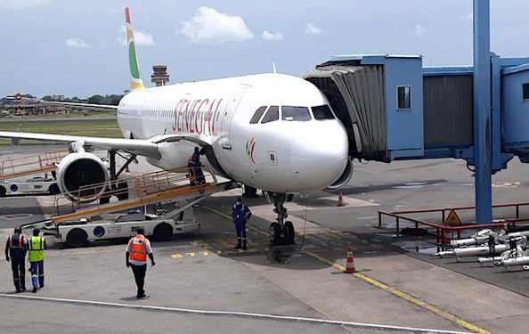 Le gouvernement gabonais a décidé de l'augmentation des vols internationaux de 2 à 5 rotations